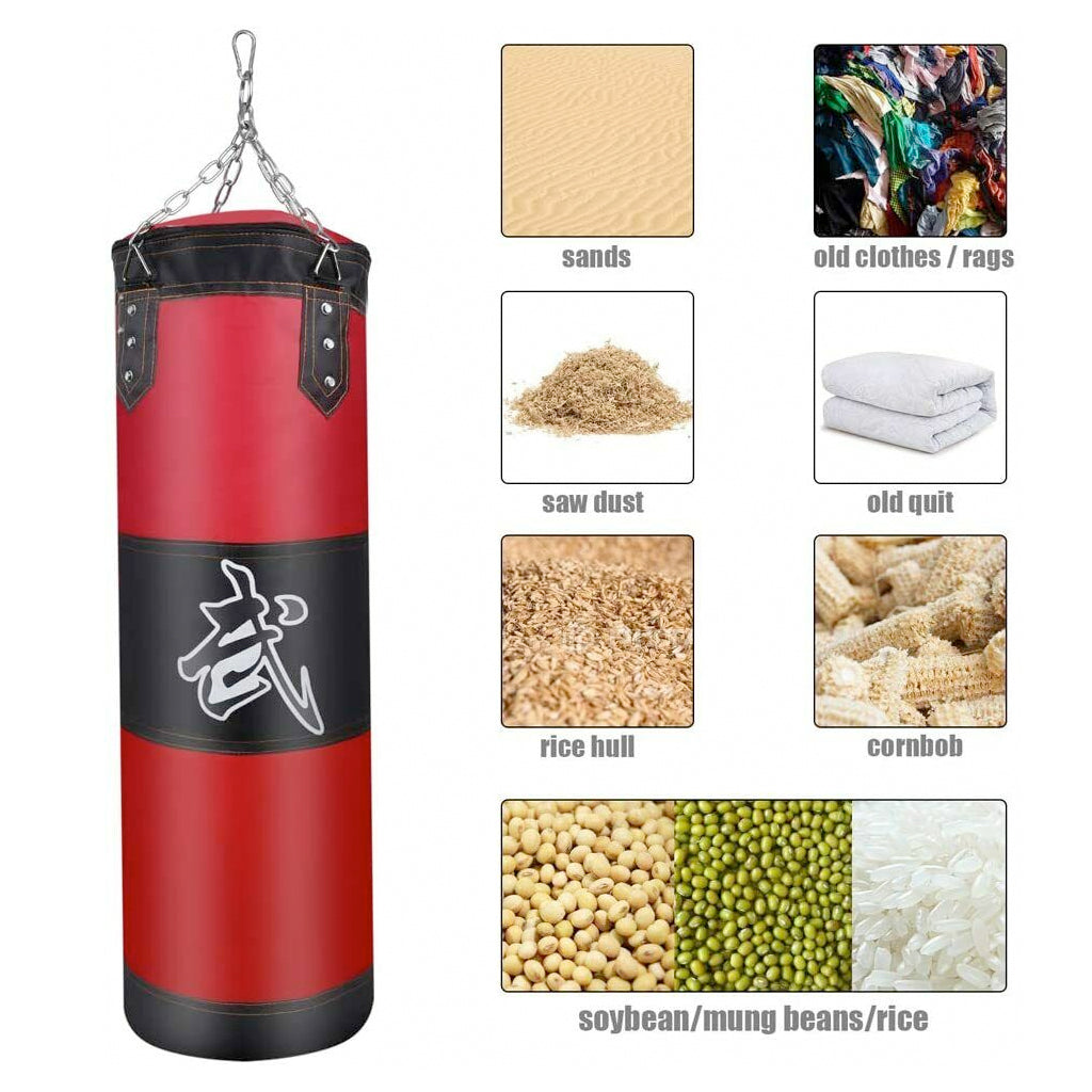 Boxing Trainer Equipment for Fitness - Punching Bag