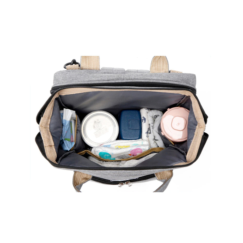 Multi-Purpose Baby Bed Stroller Bag