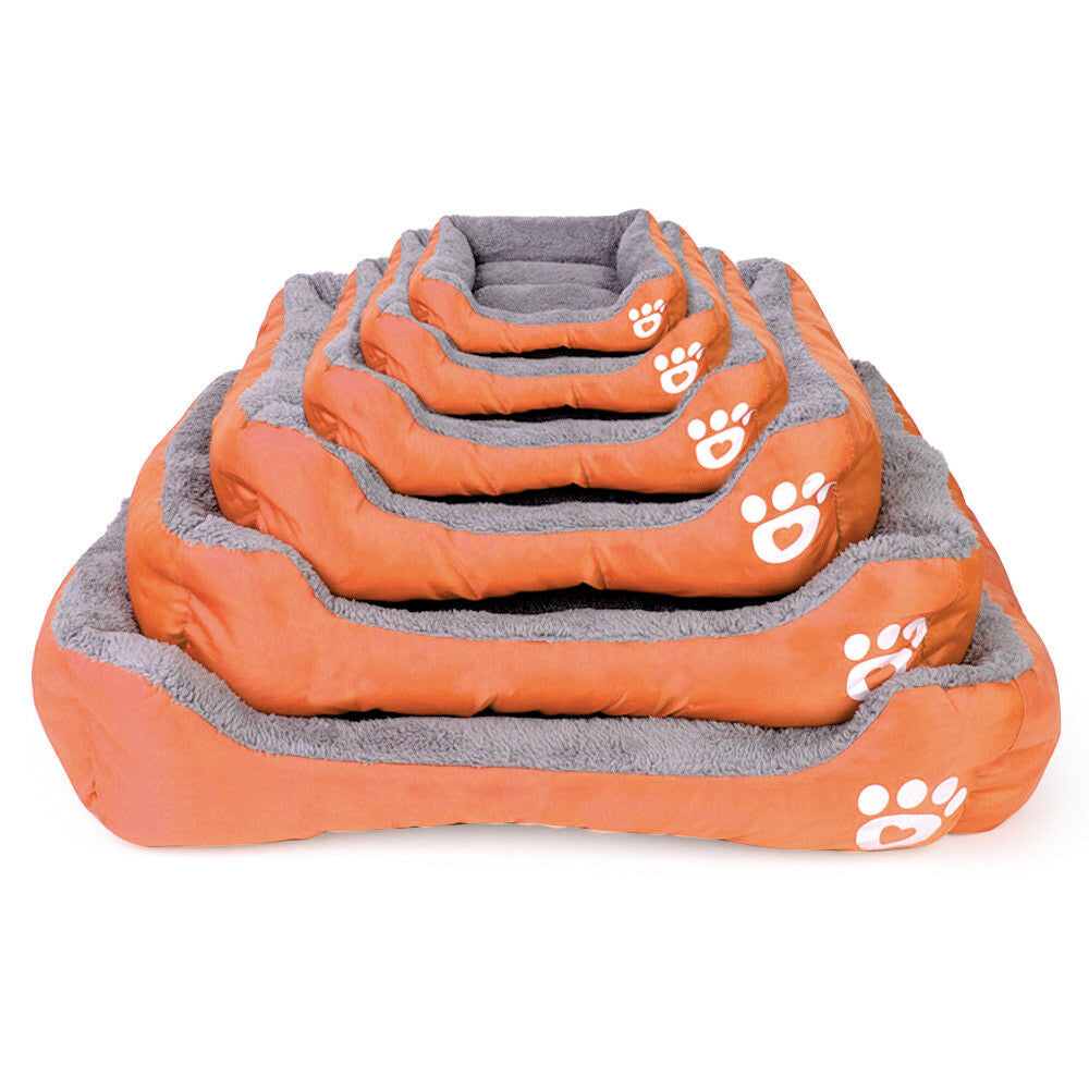 Pet Fleece Bed Pad - 6 Different Sizes