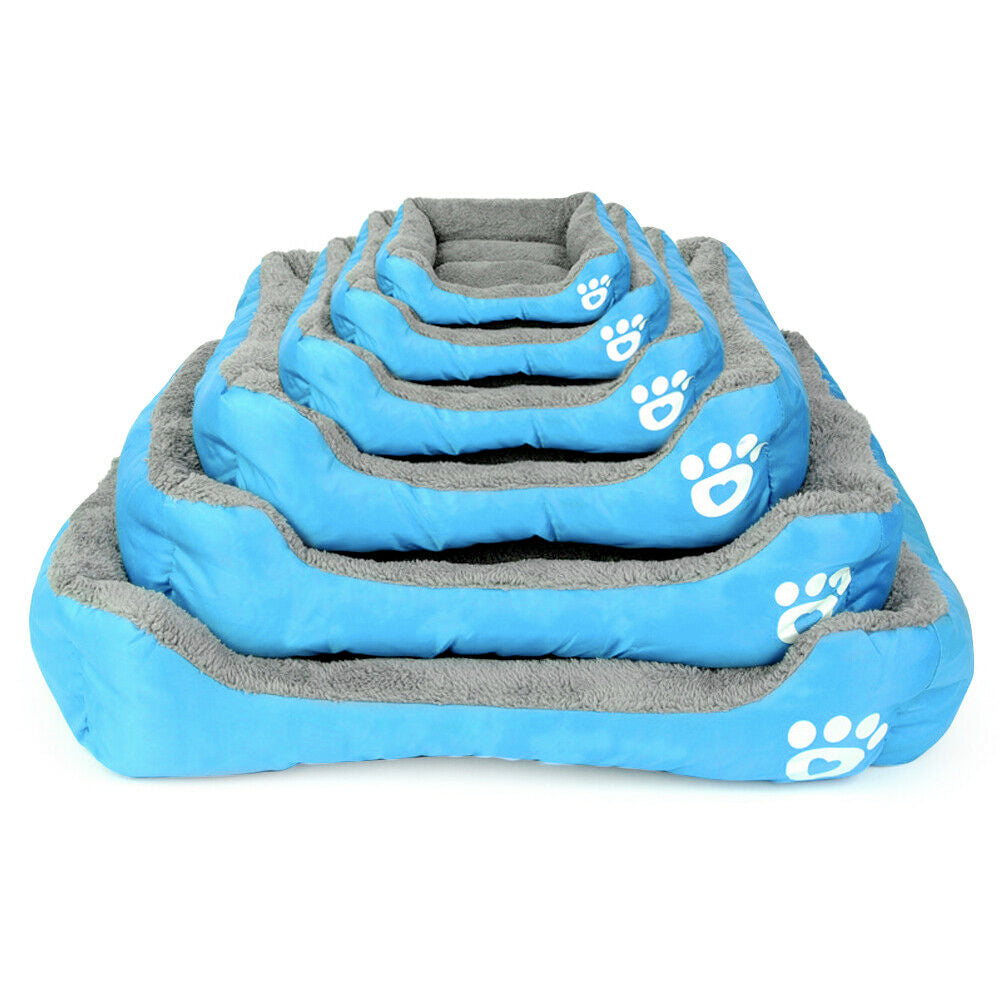 Pet Fleece Bed Pad - 6 Different Sizes