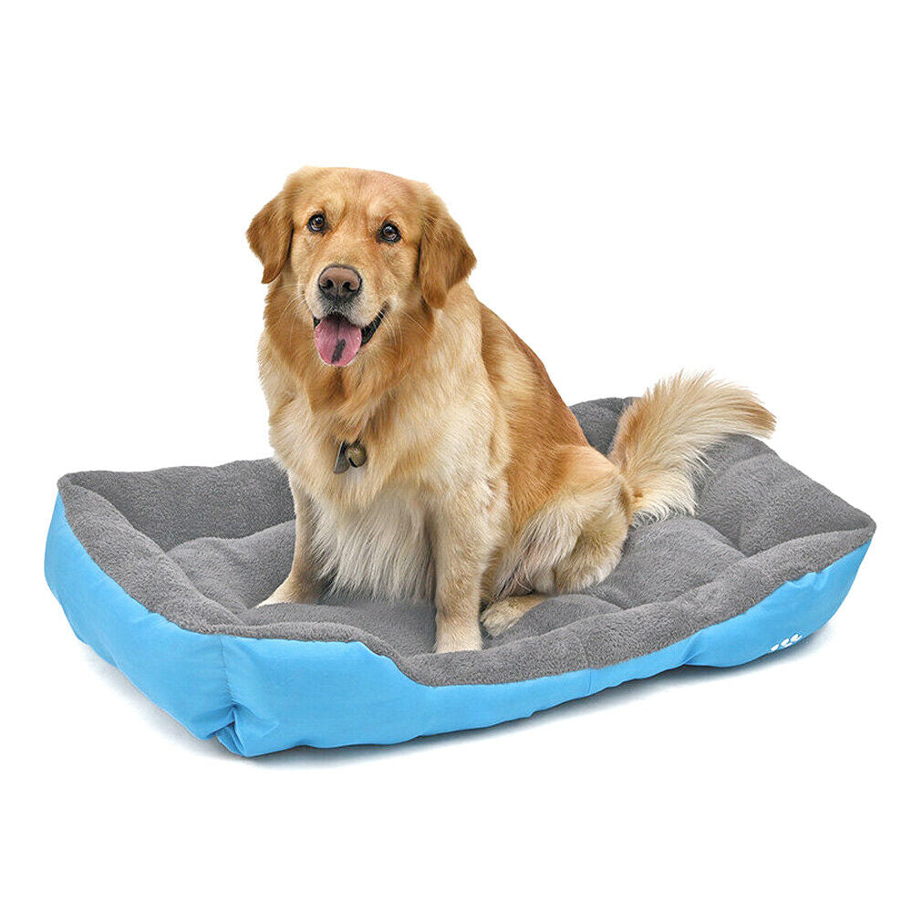 Pet Fleece Bed Pad - 6 Different Sizes