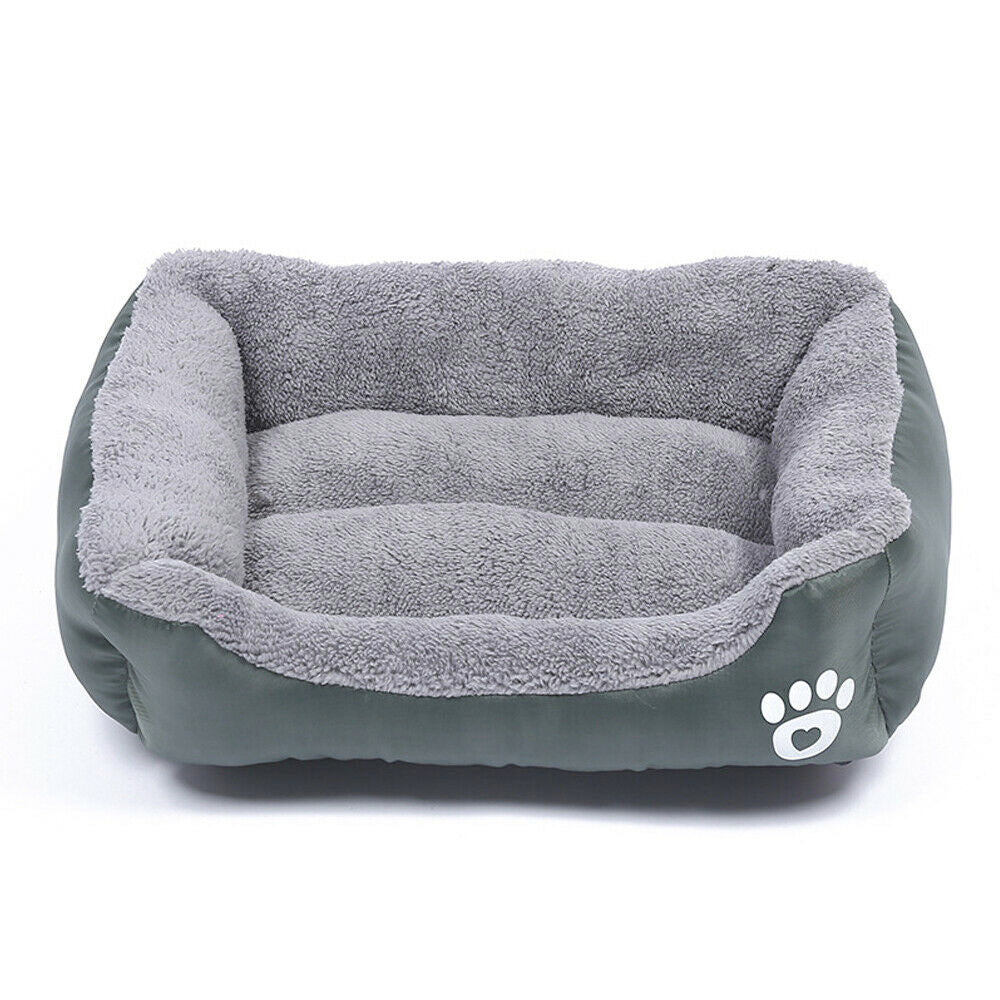 Pet Fleece Bed Pad - 6 Different Sizes