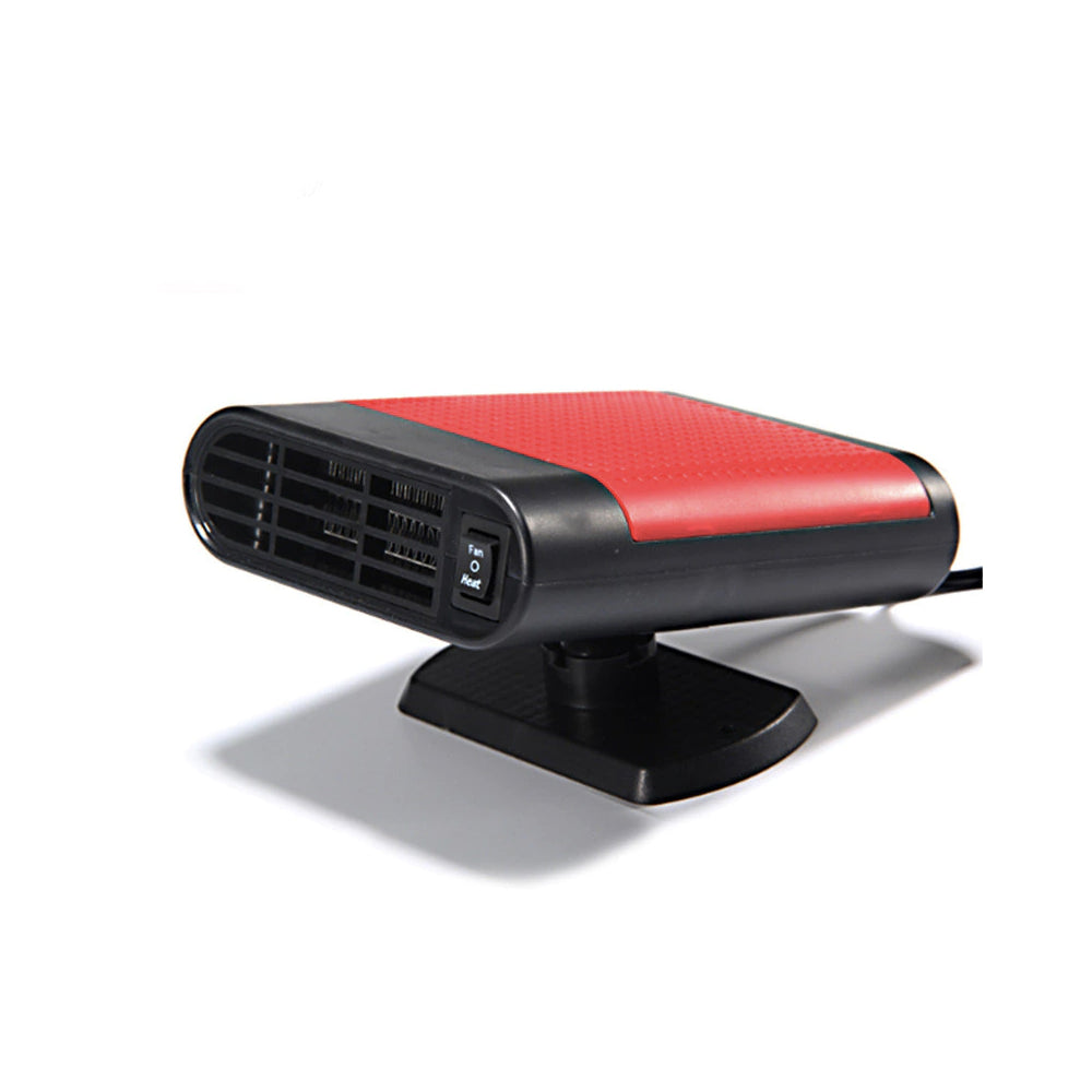 12V Car Heater and Fan with Strong Heating and Defrosting Abilities
