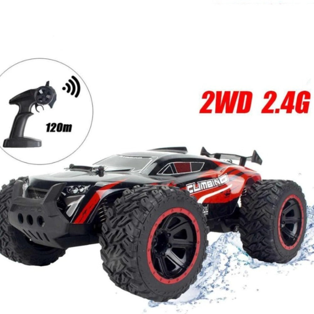 High Speed RC Racing Car: The Ultimate Dragon Fighter