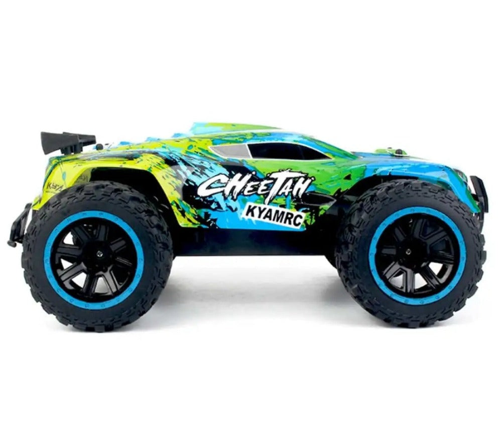 High Speed RC Racing Car: The Ultimate Dragon Fighter