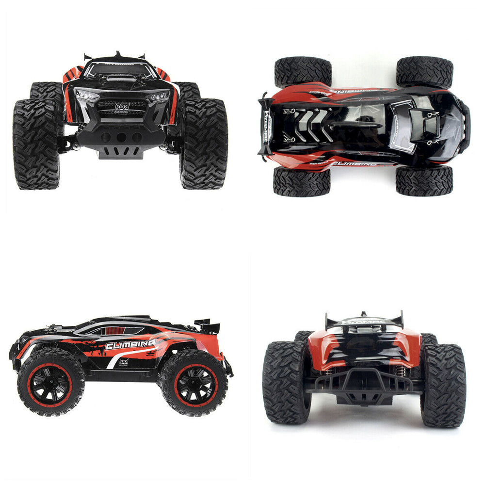 High Speed RC Racing Car: The Ultimate Dragon Fighter