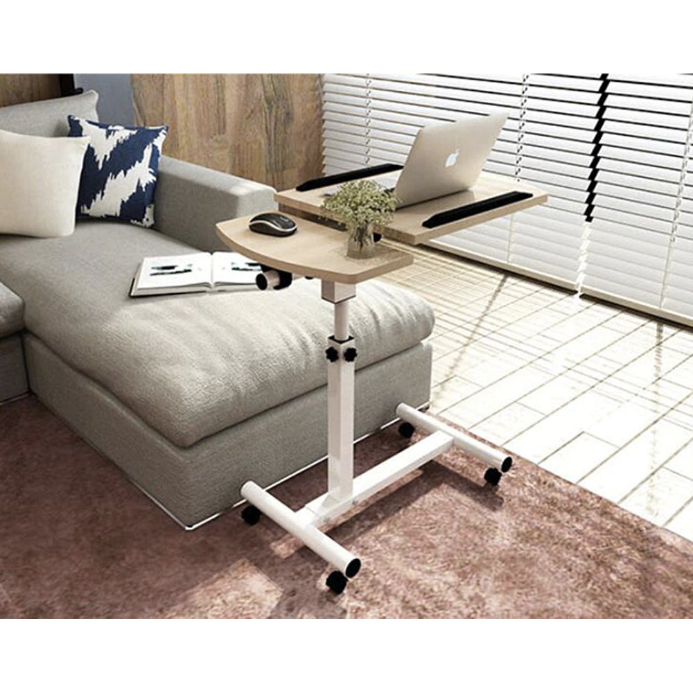 Multipurpose Notebook Bedside Stand