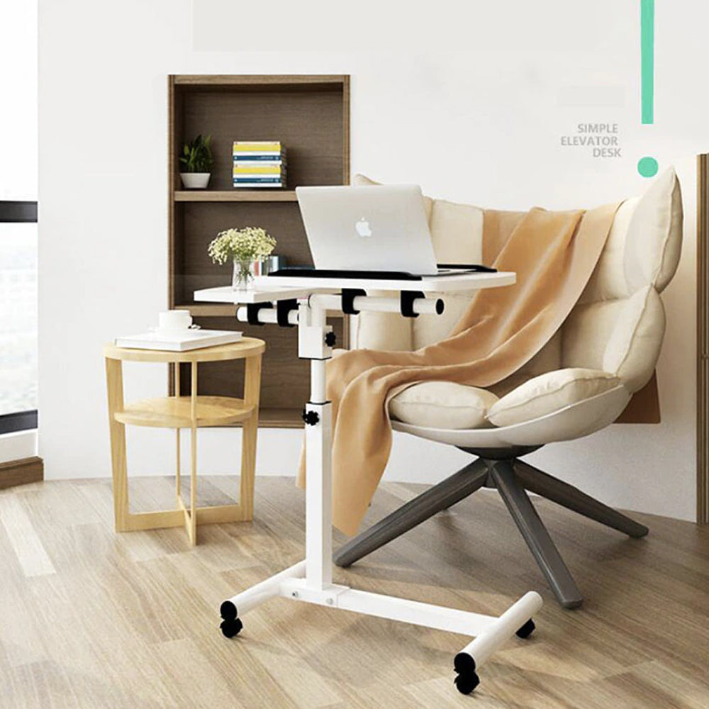 Multipurpose Notebook Bedside Stand