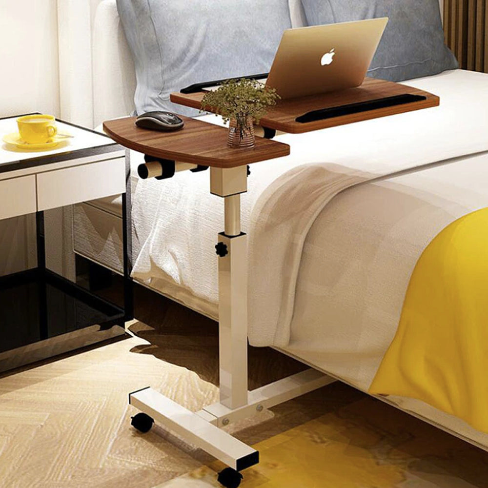 Multipurpose Notebook Bedside Stand