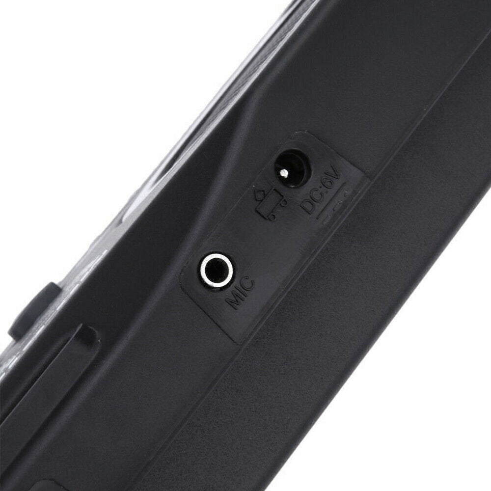 Portable Kids' Electronic Keyboard - Musical Piano