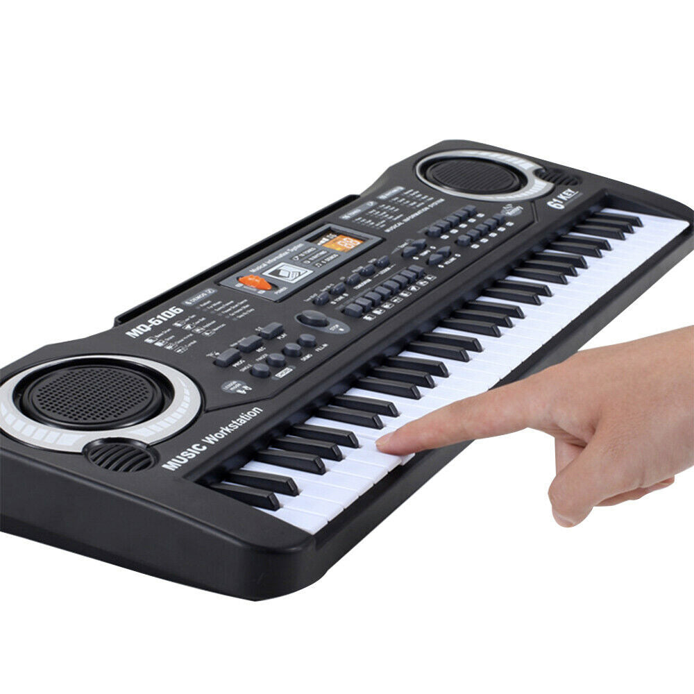 Portable Kids' Electronic Keyboard - Musical Piano
