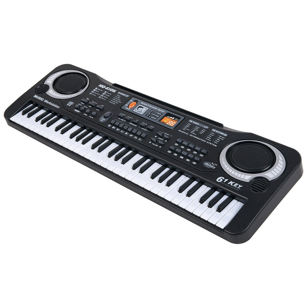 Portable Kids' Electronic Keyboard - Musical Piano