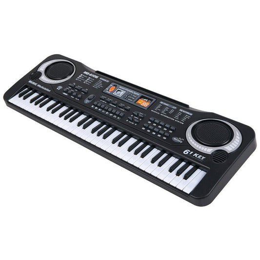 Portable Kids' Electronic Keyboard - Musical Piano