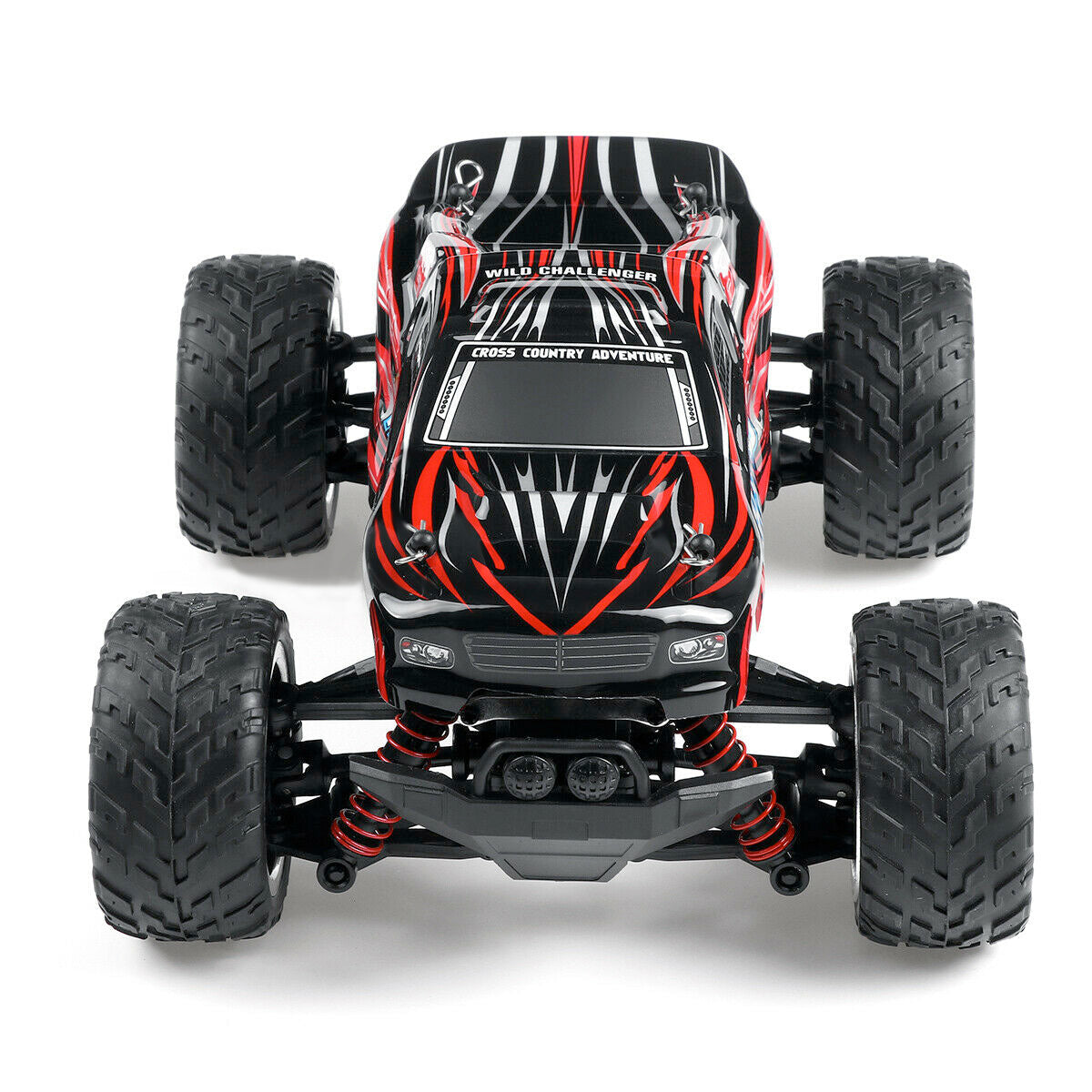 High Velocity Dragon 1/20 Scale Off-Road Remote Control Vehicle