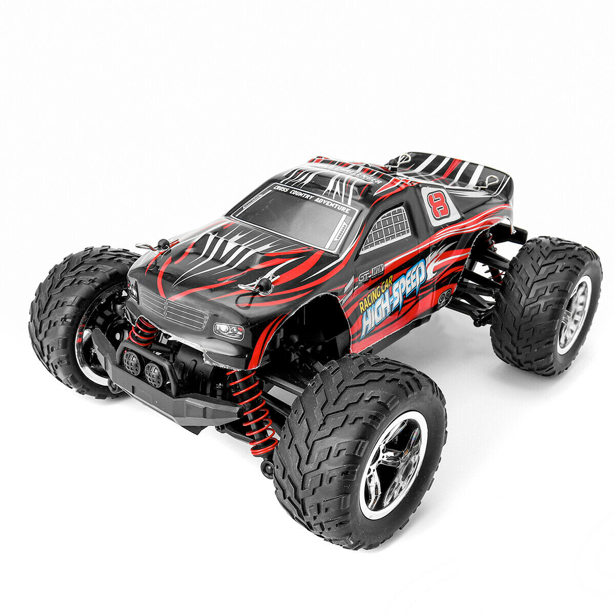 High Velocity Dragon 1/20 Scale Off-Road Remote Control Vehicle