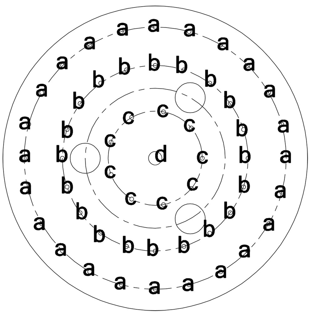 Crystal Pendant Light Fixture with Suspended Central Sphere - Enhancing the Brilliance