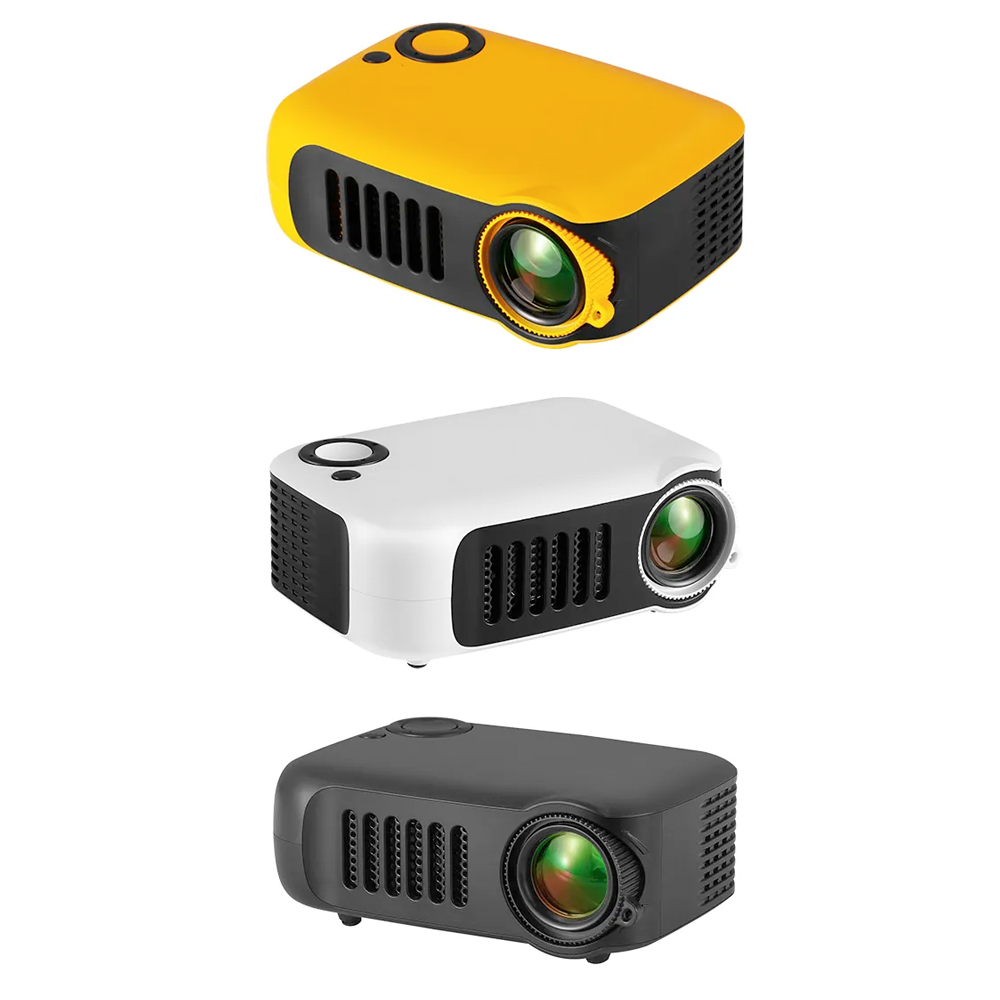 Portable Home Cinema Projector with Full HD Capability