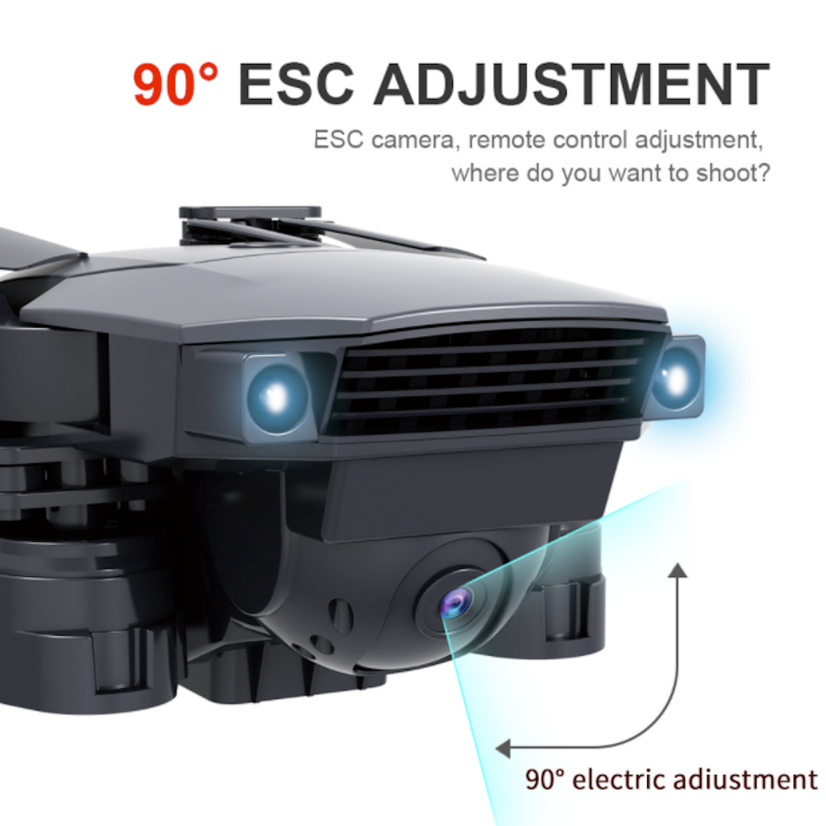 HD Ninja Dragon Alpha Z Drone Toy