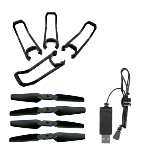 Alpha Z PRO Ninja Dragon Spare Parts