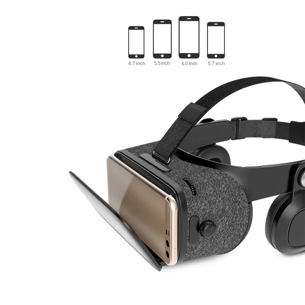 Dragon Virtual Reality Gaming 3D Headset with Wireless Gaming Controller