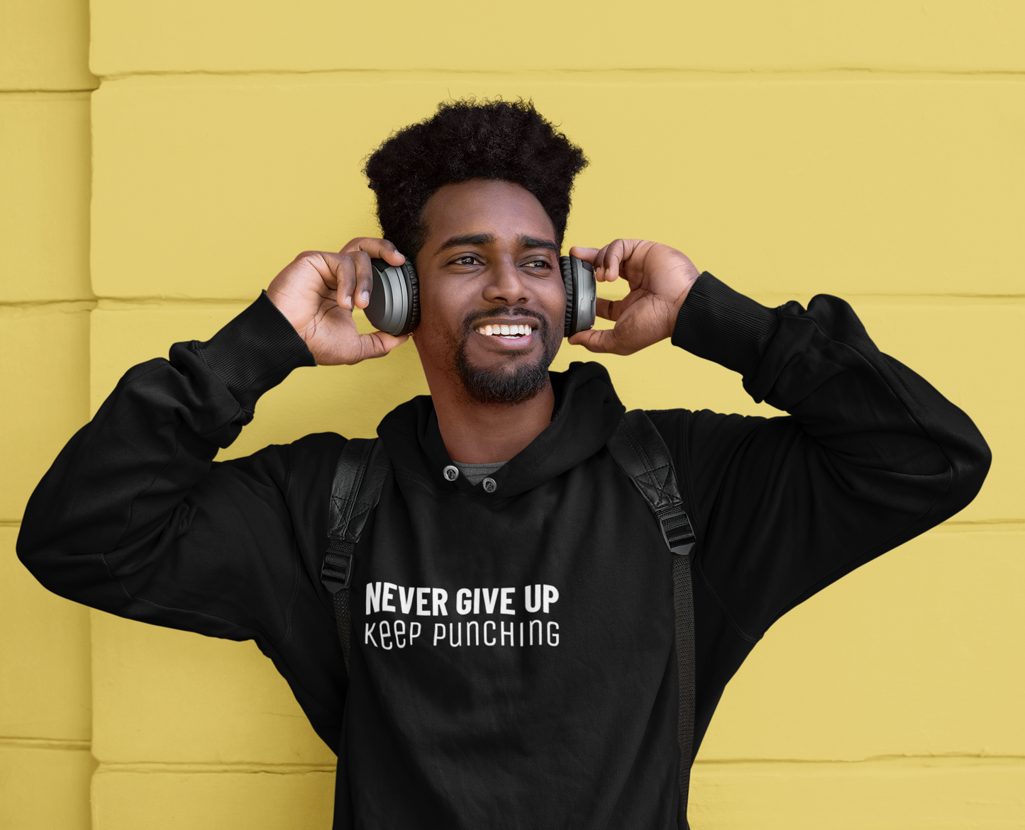 Men's Perseverance Pullover Hoodie