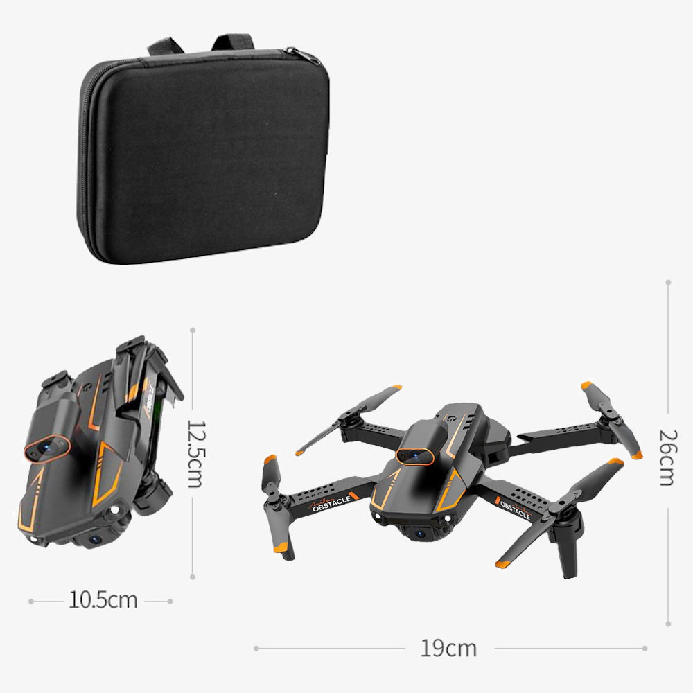 Smartphone Ninja Storm X HD with Dual Cameras and Dragon Theme