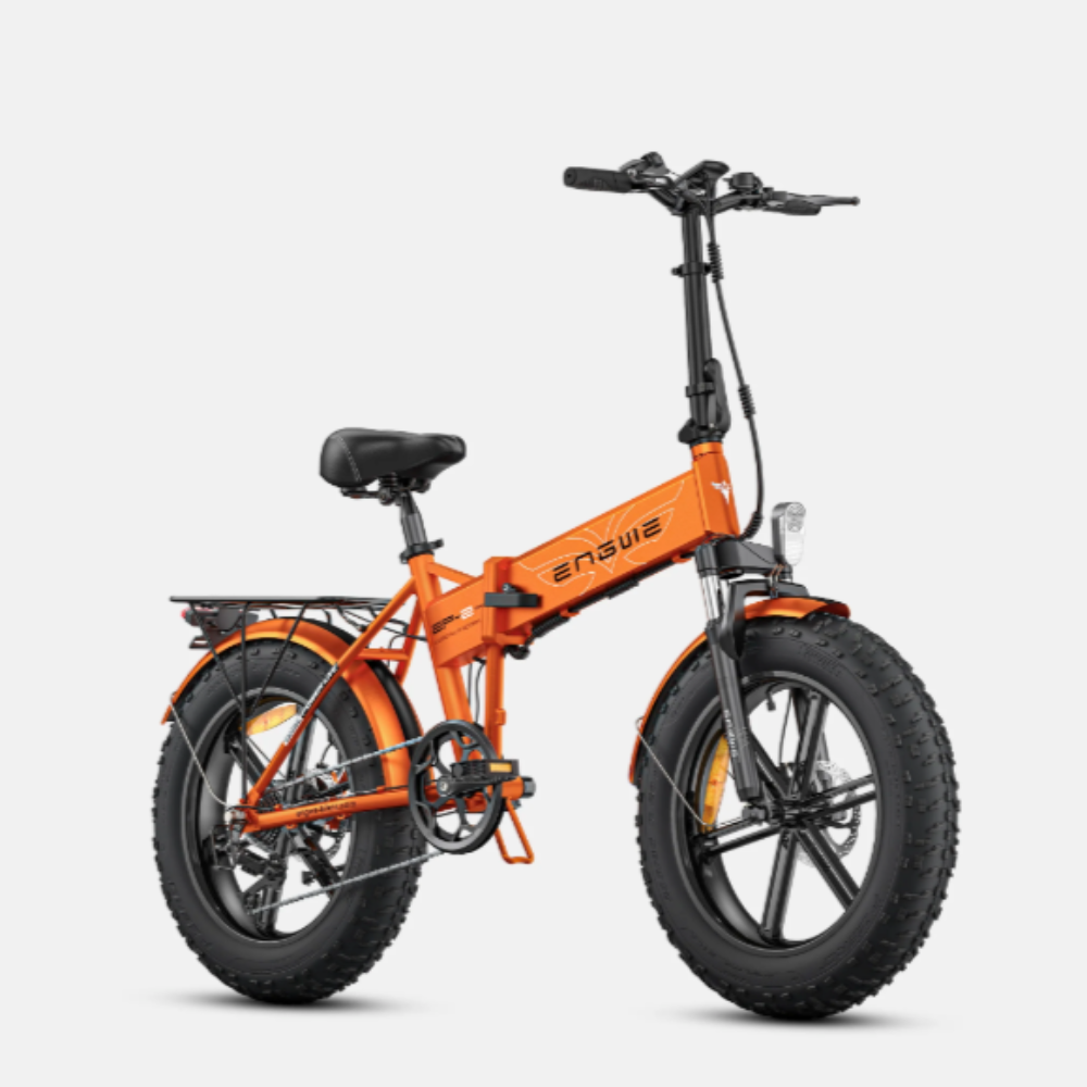 Foldable 750W E-Bike with Shimano 7-Speed Transmission: Unleash Your Speed
