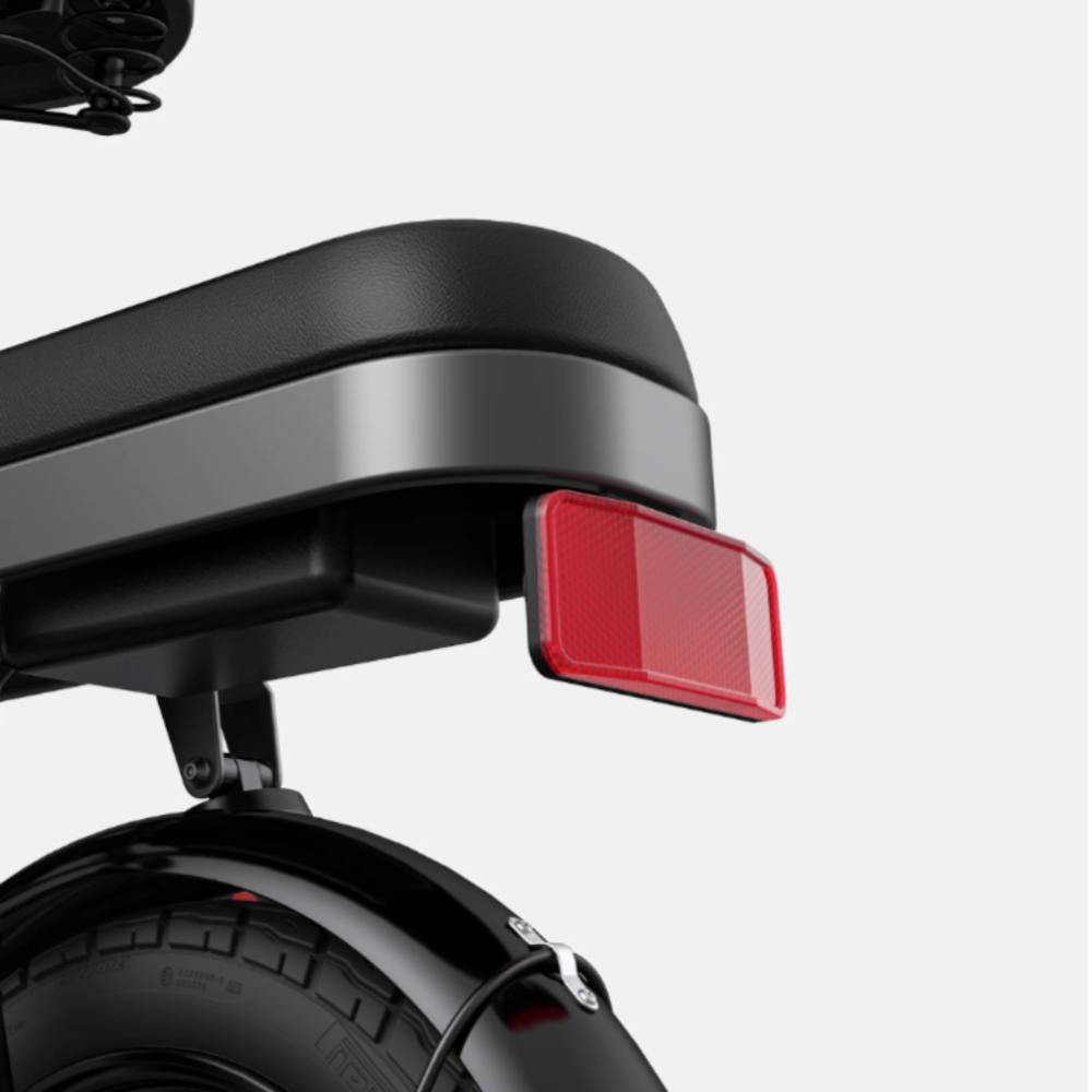 Compact Foldable 350W Electric Bicycle With Versatile Shock Absorbers