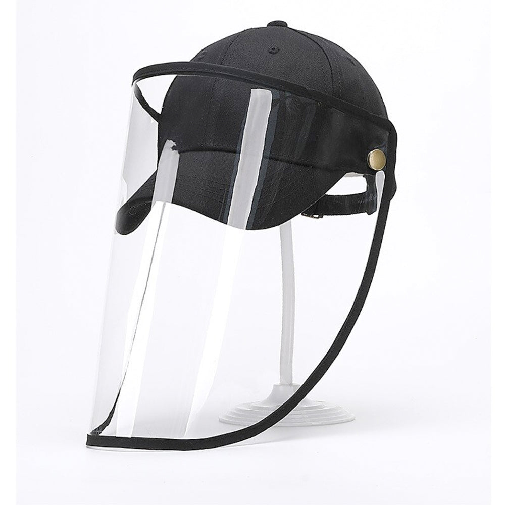 Detachable Front Panel Baseball Hat