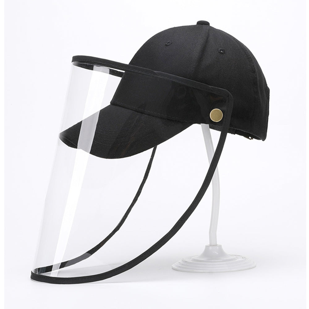 Detachable Front Panel Baseball Hat