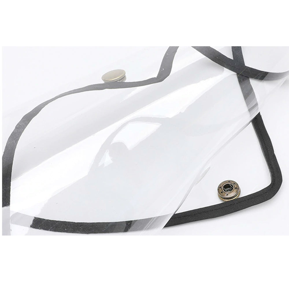 Detachable Front Panel Baseball Hat