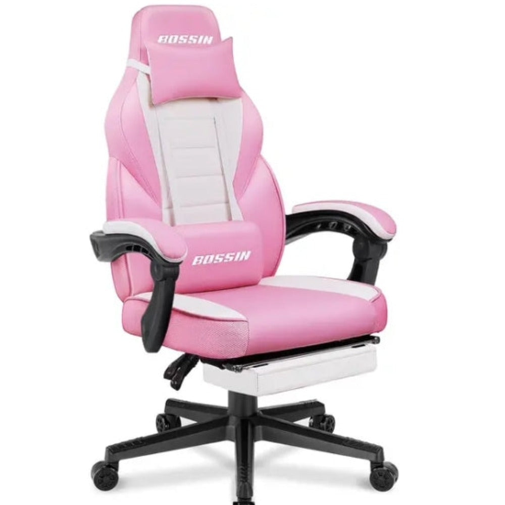 Massage-Enabled Dragon Racing Office Chair