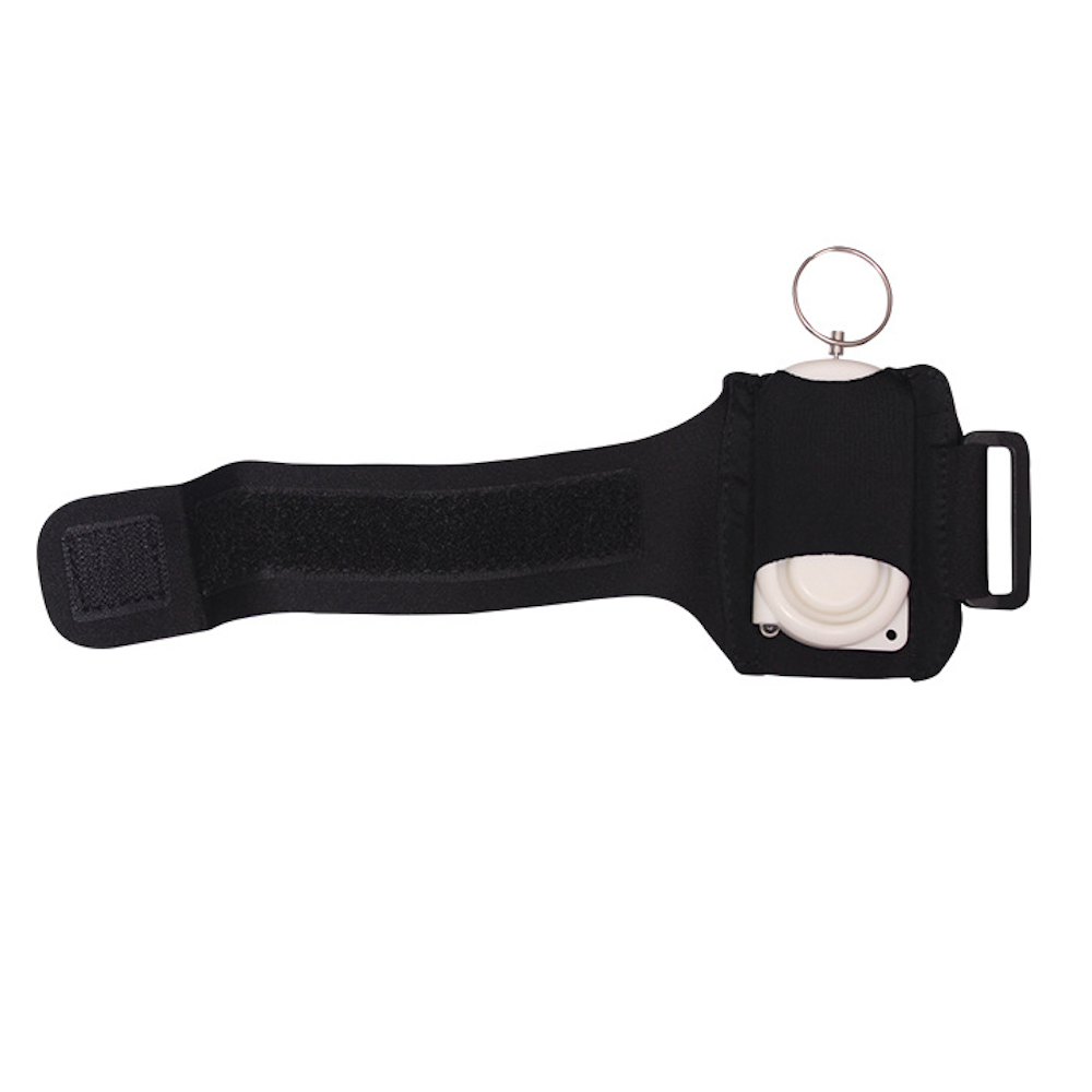 Personal Alarm Wristband for Self-Defense