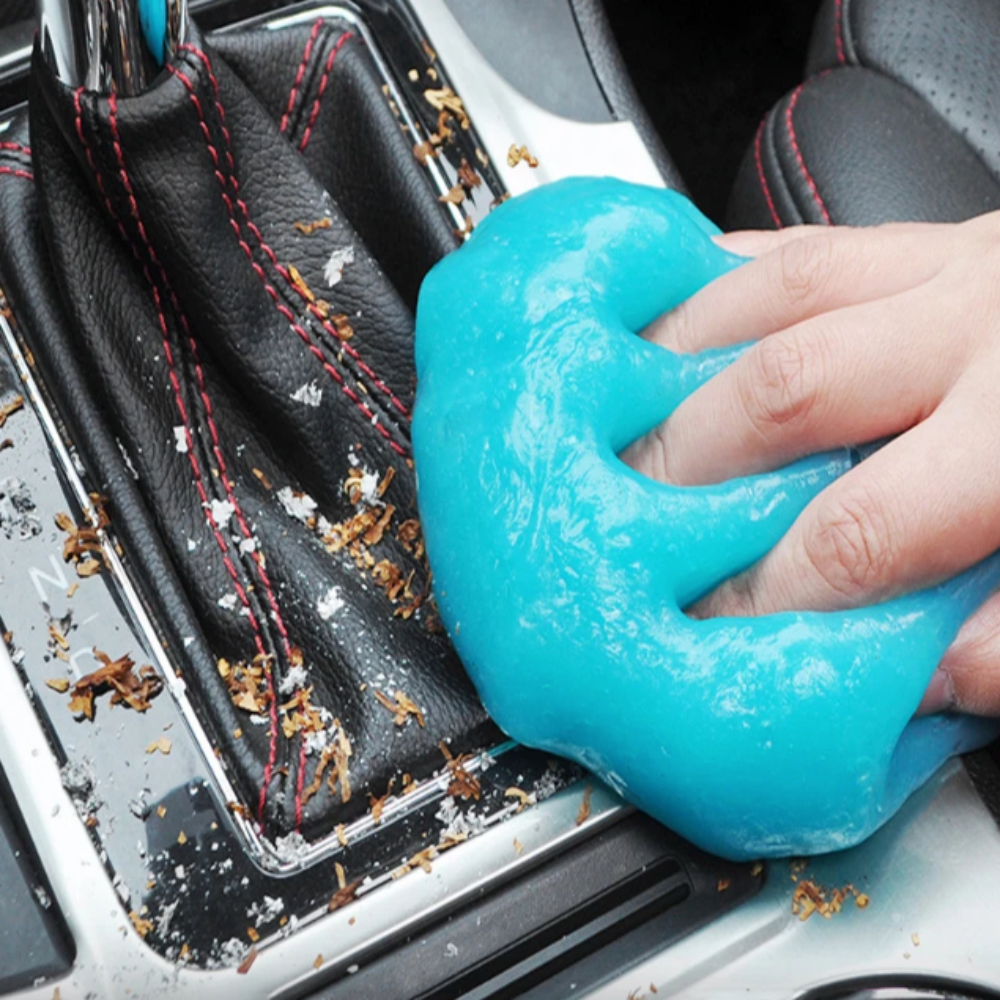 Cleaning Putty for Dust Removal