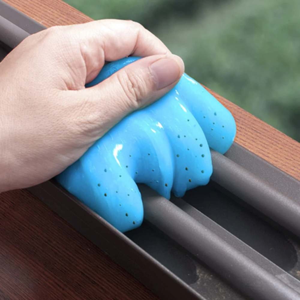 Cleaning Putty for Dust Removal