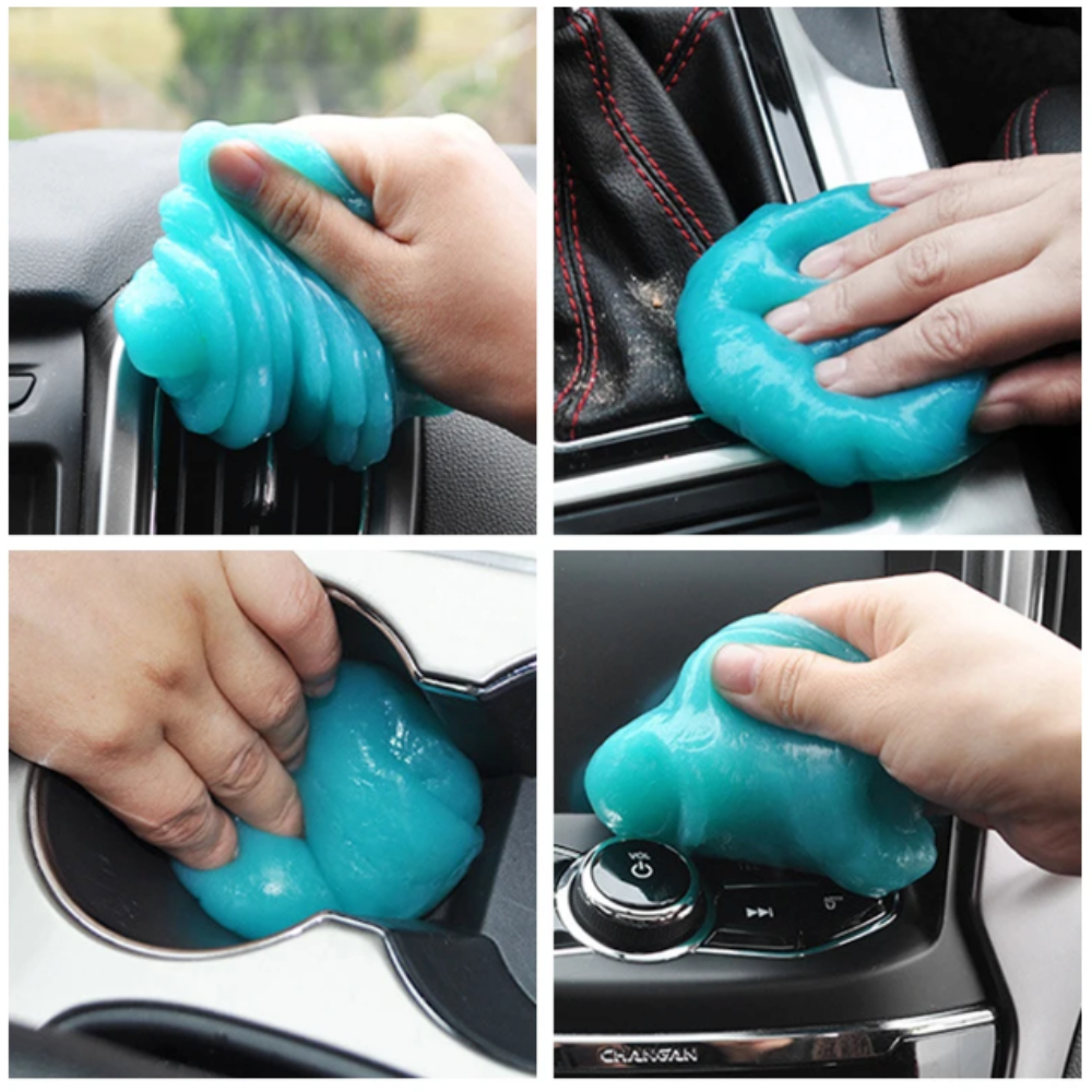 Cleaning Putty for Dust Removal
