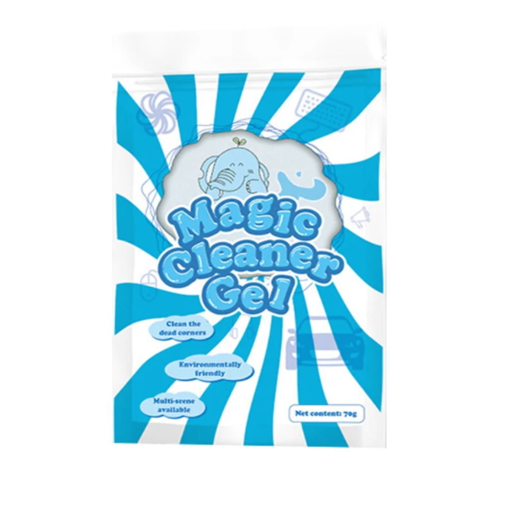 Cleaning Putty for Dust Removal