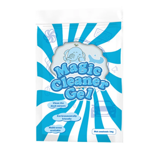 Cleaning Putty for Dust Removal