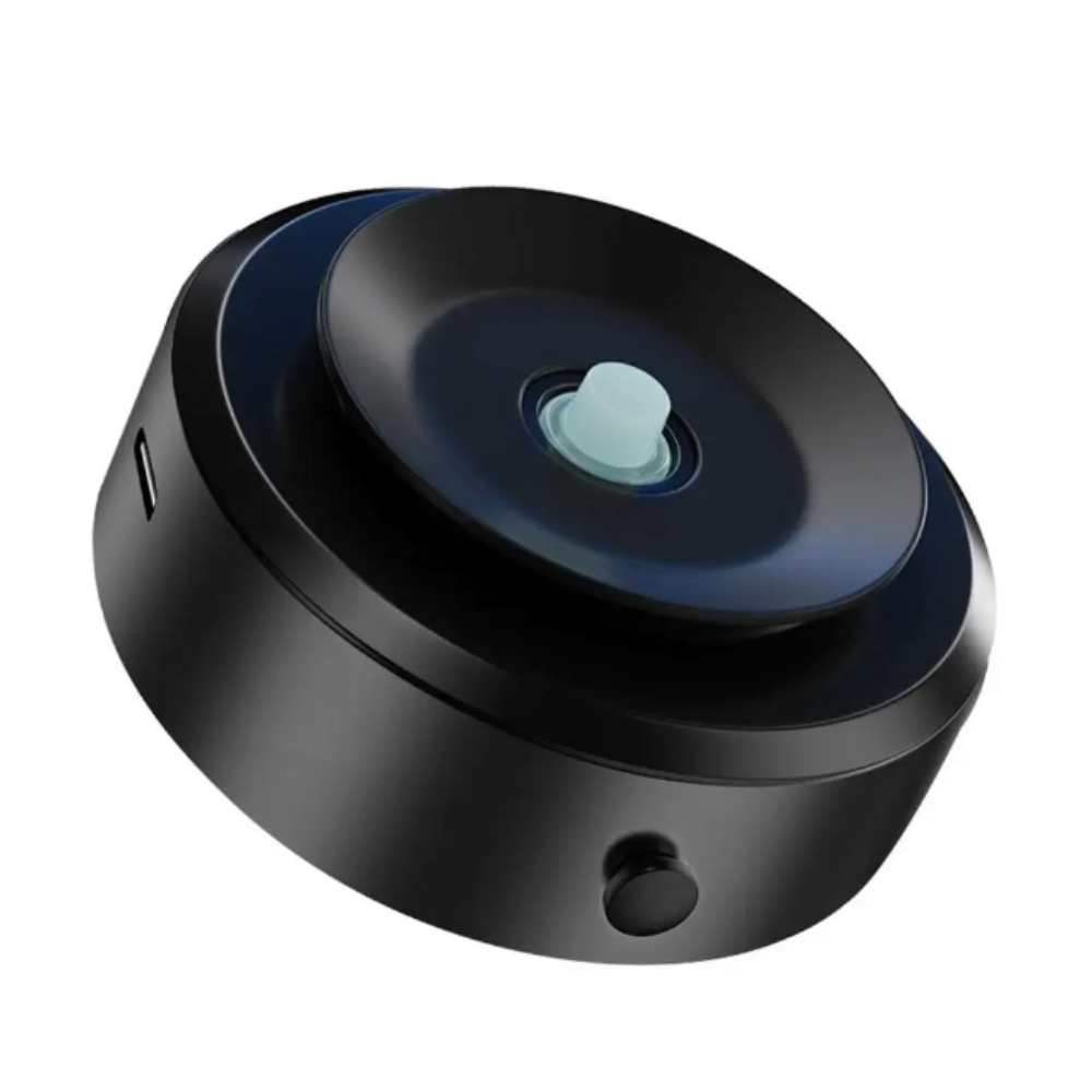 Magnetic Car Mount Holder for Mobile Phones with Vacuum Adsorption