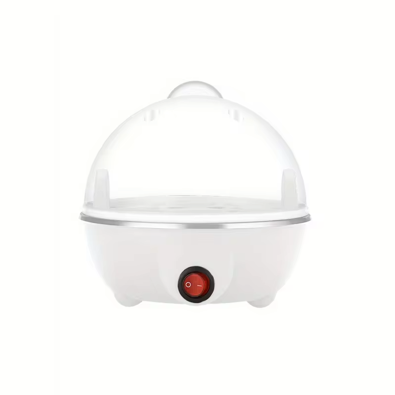Compact Egg Cooker and Food Steamer