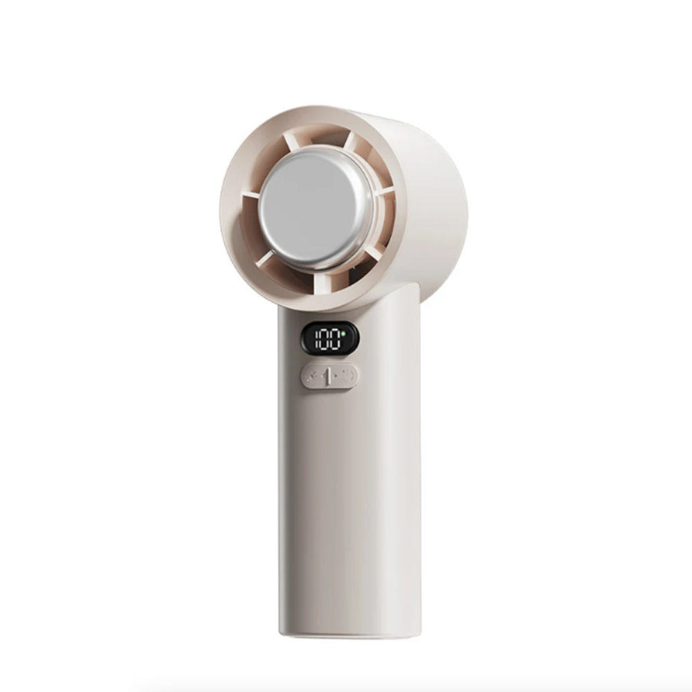 Handheld Compact Fan with Variable Speeds