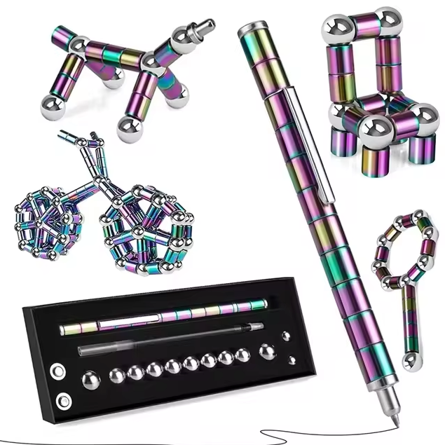Gift Set: Pen for Fidgeting