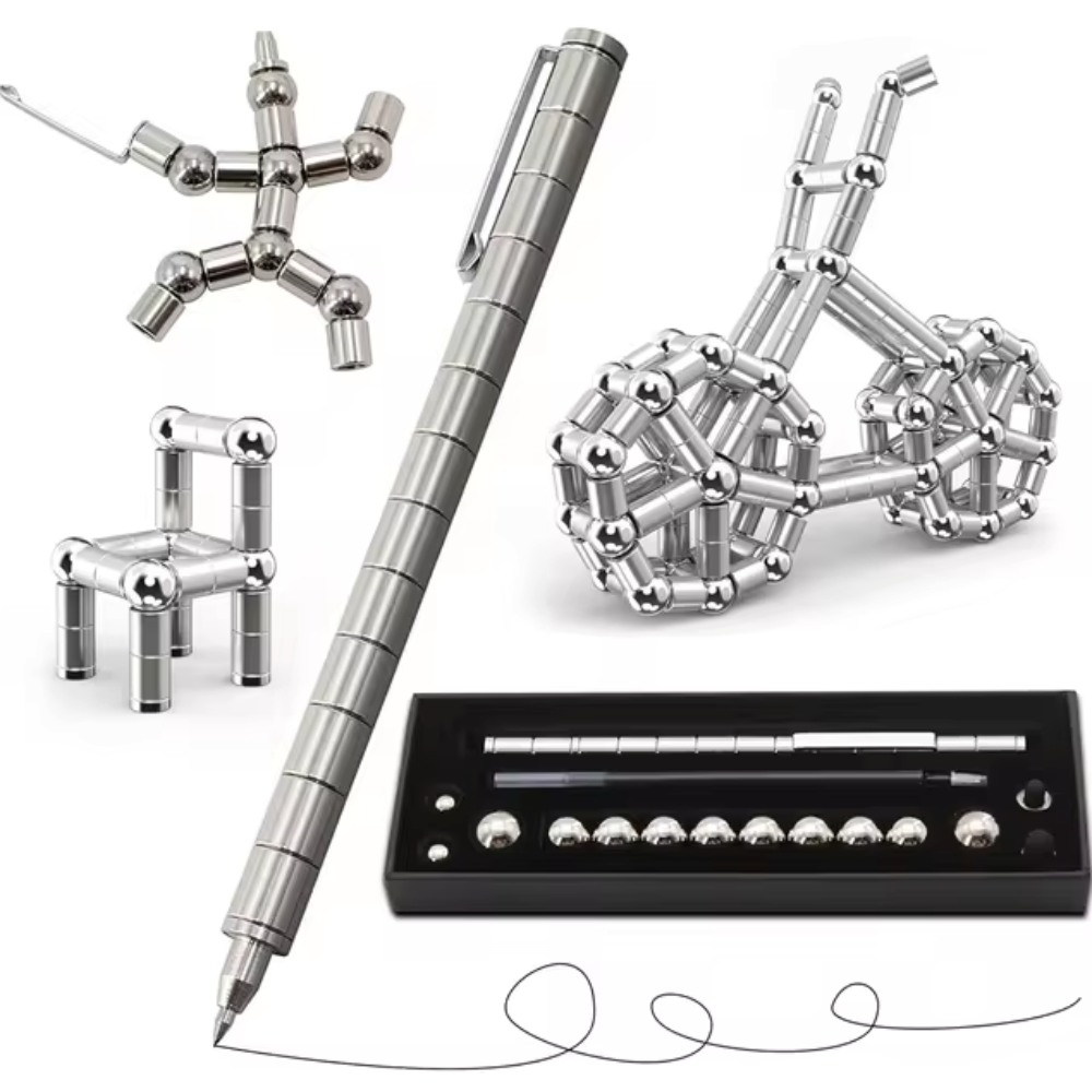 Gift Set: Pen for Fidgeting