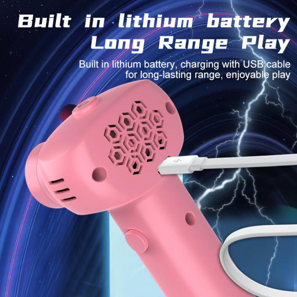 Glow-in-the-Dark Luminescent String Rope Propeller