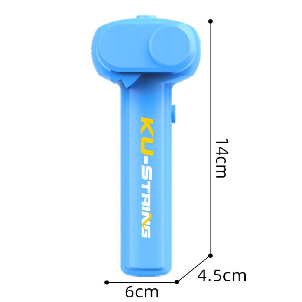 Glow-in-the-Dark Luminescent String Rope Propeller