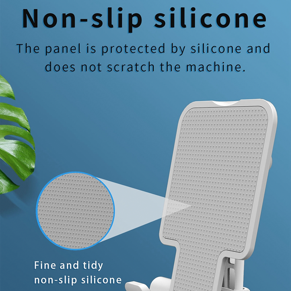 Foldable Stand for Tablets and Smartphones