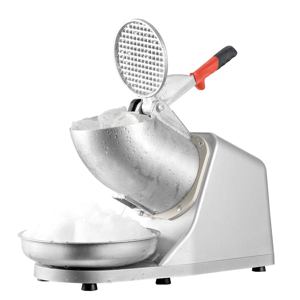 Electric Snow Cone Maker - Heavy Duty Ice Shaver Machine