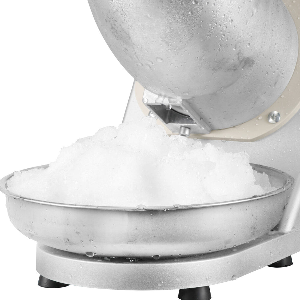 Electric Snow Cone Maker - Heavy Duty Ice Shaver Machine