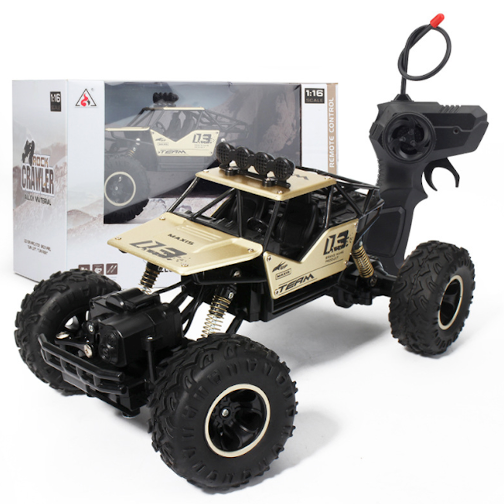 1:16 RC Dragon 4WD Monster Truck
