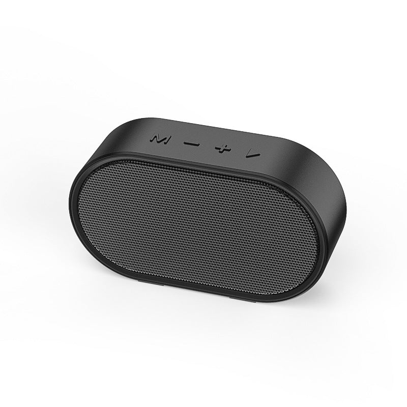Mini Portable Speaker with Powerful Bass and Bluetooth 5.0 Connectivity
